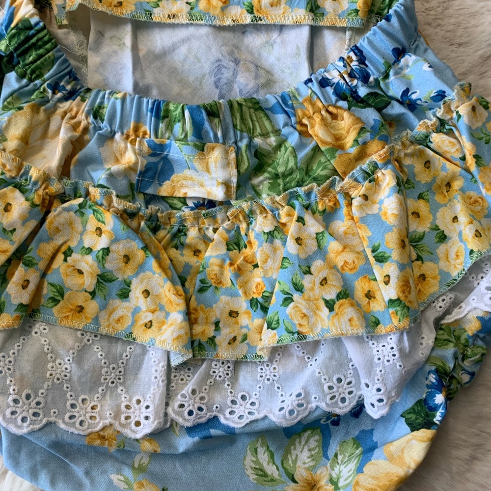 Sunsuit - Picture 7 of 8